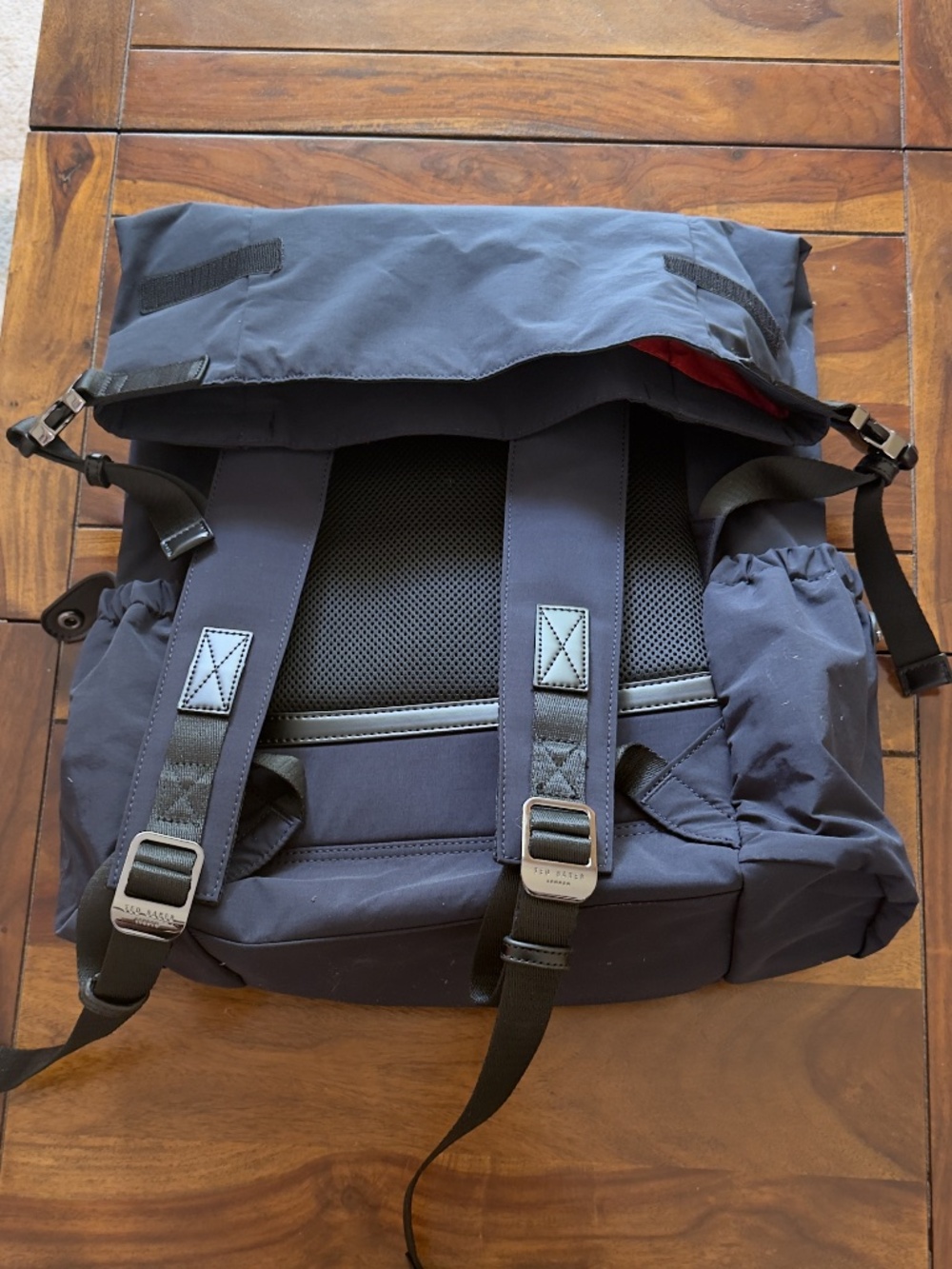 Ted Baker Mens Backpack - Picture 5 of 5